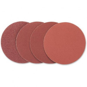 Arbortech Schleifscheiben 100mm Schleifpapier Körnung 240