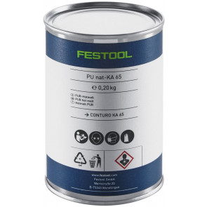 Festool PU-Klebstoff natur PU nat 4x-KA 65