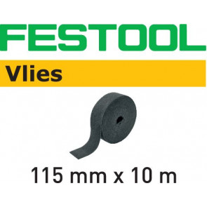 Festool Schleifrolle 115x10m SF 800 VL Vlies