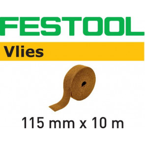 Festool Schleifrolle 115x10m UF 1000 VL Vlies