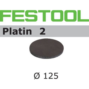 Festool Schleifscheibe STF D125/0 S1000 PL2/15 Platin 2