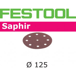 Festool Schleifscheibe STF D125/8 P36 SA/25 Saphir