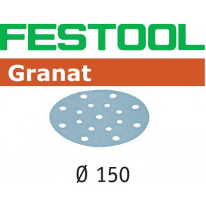 Festool Schleifscheiben STF D150/16 P180 GR/10