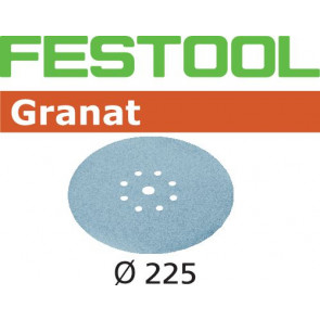 Festool Schleifscheibe STF D225/8 P180 GR/25 Granat