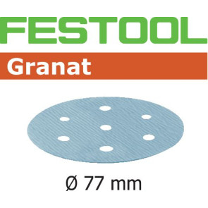 Festool Schleifscheibe STF D77/6 P150 GR/50 Granat