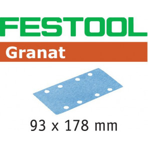 Festool Schleifstreifen STF 93X178 P150 GR/100 Granat