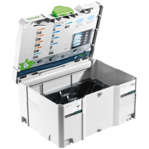 Festool SYSTAINER T-LOC SYS-STF D150 4S