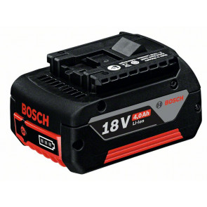 Bosch Akku GBA 18 Volt, 4,0 Ah, M-C