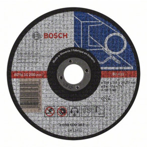 Bosch Trennscheibe gerade Expert for Metal A 30 S BF, 150 mm, 22,23 mm, 2,5 mm, 25 Stück