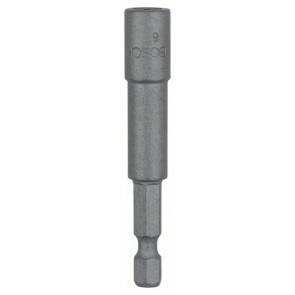 Bosch Steckschlüssel, 65 x 6 mm, M 3,5, Tiefenanschlag 3 600 552 506/3 600 552 507