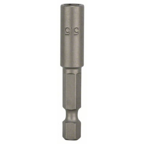 Bosch Steckschlüssel, 50 x 5,5 mm, M 3, mit Magnet