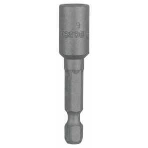 Bosch Steckschlüssel, 50 x 6 mm, M 3,5, mit Magnet