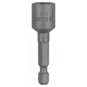 Bosch Steckschlüssel, 50 mm x 3/8", mit Magnet