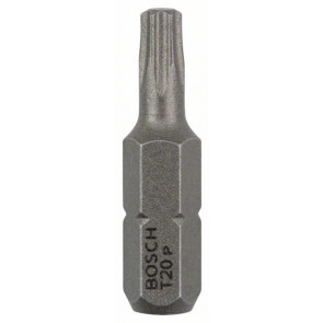 Bosch Schrauberbit Extra-Hart, T20, 25 mm, 25er-Pack