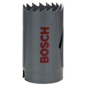 Bosch Lochsäge HSS-Bimetall für Standardadapter, 33 mm, 1 5/16"