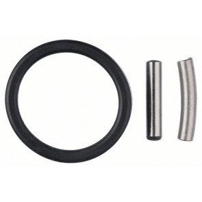 Bosch Fixier-Set: Fixierstift und Gummiring, 5 mm, 25 mm