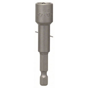 Bosch Steckschlüssel, 65 mm x 3/8", mit Magnet