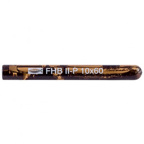 fischer Patrone FHB II-P 10x60, 10 Stück