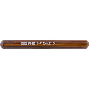 fischer Patrone FHB II-P 24x210, 4 Stück
