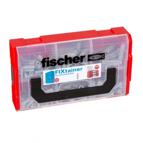 fischer FIXtainer - SX-Dübel-Box (210)