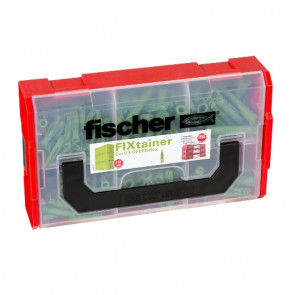 fischer FIXtainer - UX-green-Box (210)