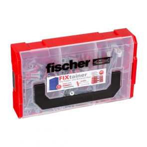 fischer FIXtainer - DUOPOWER/DUOTEC+Schr. (200)