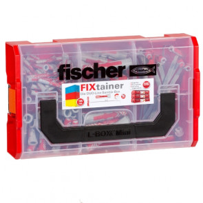 fischer FIXtainer - Duoline Sanitärbox (105)