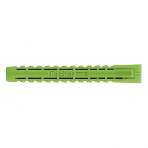 fischer Dübel SX GREEN 10x50, 45 Stück