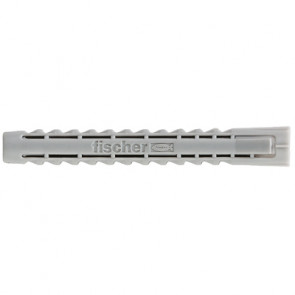 fischer Dübel SX 8x65, 50 Stück