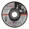Bosch Schruppscheibe WA 46 BF, Halbflexibel, 115 mm, 22,23 mm, 3 mm, 10 Stück